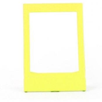 Cadre photo pour couple en plastique 5 couleurs
