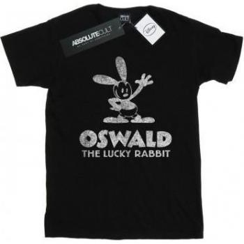 Oswald Avonturen T-Shirt voor Jongens