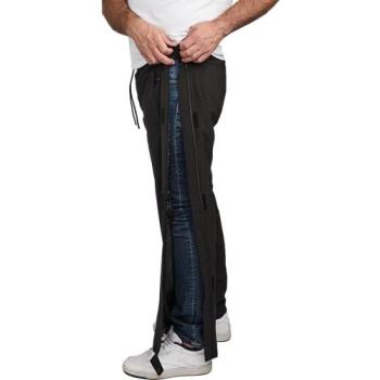 Dobsom Herrenparfüm Hose – Schwarz