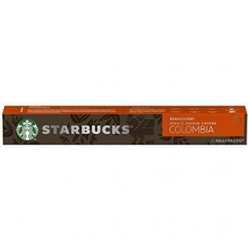 Starbucks-Cápsulas de Café Starbucks NESPRESSO NESCAFE COLOMBIA
