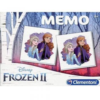 Clementoni Memo Kompakt-Frozen 2