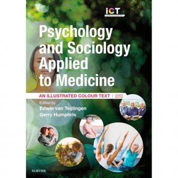 Psychology and Sociology Applied to Medicine E-Book