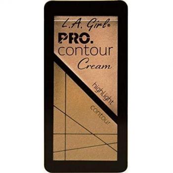 LA gIRL Pro Kontur‑Highlight Creme – D0102H2cWXW