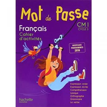 Mot de passe de Français CM1