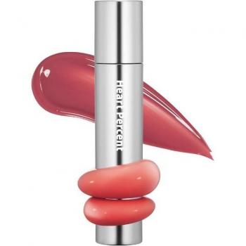 Labial Brillo Cristalino Rosado
