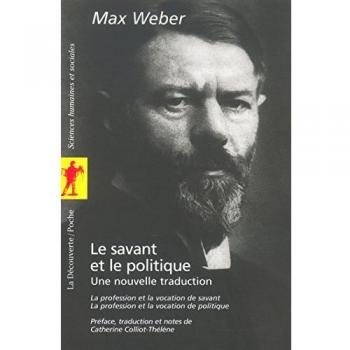 Le Savant et le Politique