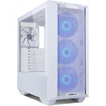 Lian Li LANCOOL III Contenitore PC Bianco