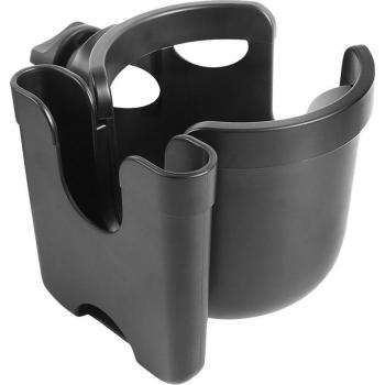 Drehbares Flaschenhalter-Set für 360° Kinderwagen