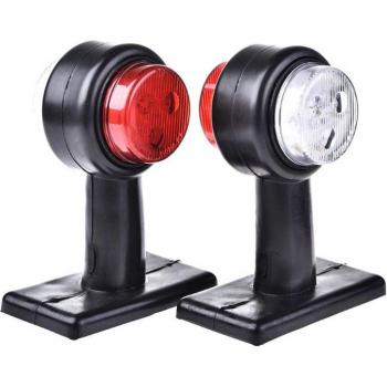 LED Clearance Light for Truck Trailer Caravan
