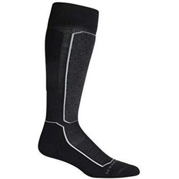 Calcetines de esquí Icebreaker Wmns Ski+ Light OTC, Negro, Talla M
