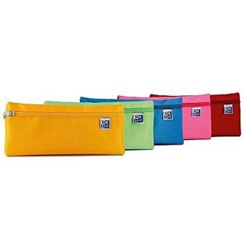 Estuche portatodo OXFKIDS plano grande STD