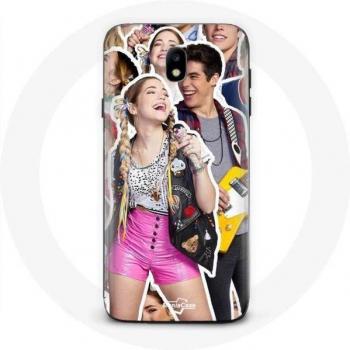 Galaxy S4 Follow Your Dreams Case by Mía Cáceres and Álvaro Paz