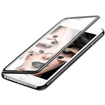 Negro Oats Tourer Kombi con iPhone