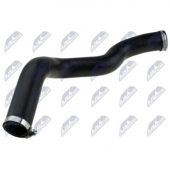 Tuyau d'air de suralimentation NTY GPP-FT-040