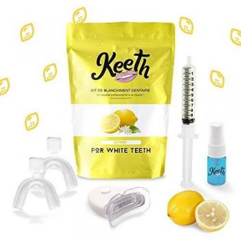 Kit de blanchiment dentaire à domicile