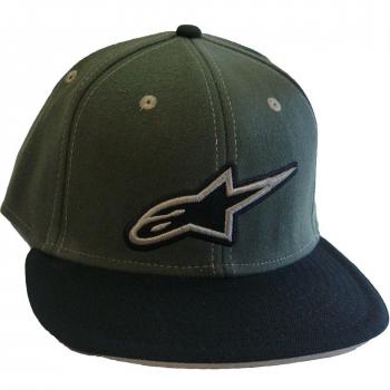 Alpinestars Sussex Urban Green Cap – Men, 54-58cm