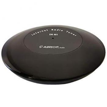 Albrecht DR 461 Compact Internetradio 27469 – Spotify‑Connect‑Option