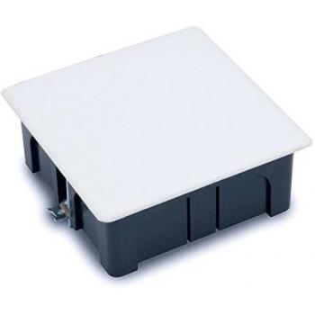 Boîte d’encastrement de raccords pour plaques de plâtre – 100 × 100 × 45 mm – Résistance au feu