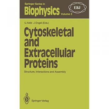 Cytoskeletal and Extracellular Proteins
