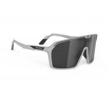 Rudy Project Spinshield Grey Smoke Black Occhiali Da Sole
