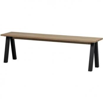 WOOOD Bank Jessy Mango, 44 cm hoch