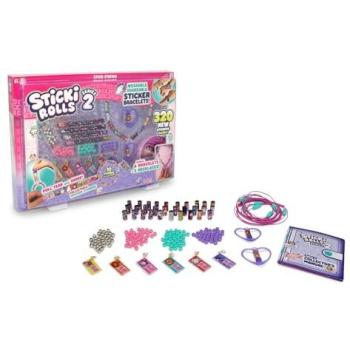 Sticki Roll Kit per bambine da 5 anni