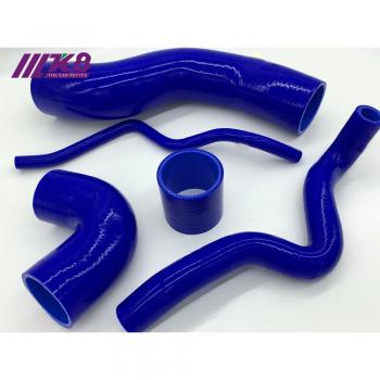 Siliconen Turbo Slangenset voor V W Golf IV MK4 Bora 1.8T (5 stuks) Rood/Blauw/Zwart