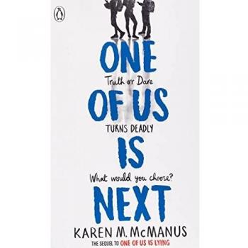 One Of Us Is Next by Karen M. McManus