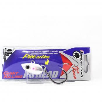Major Craft GKHD-40 Jig Head Thunfisch 40 Gramm 008