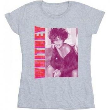 T-shirt Whitney Houston Souvenir Musical