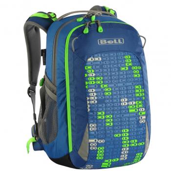 BOLL SMART Rucksack Cars Artwork Collection 24 l