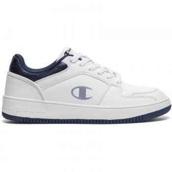 Sneakers Champion 18 Low Bianco