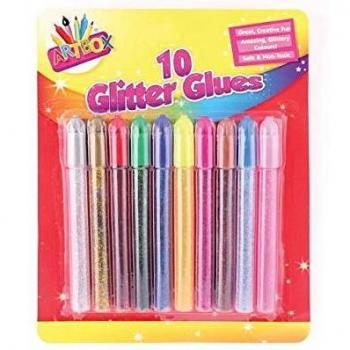 Children's Craft Glitter Glue Pens