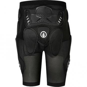Pantalones Cortos Acolchados para Motocross