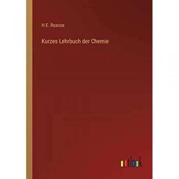 Kurzes Lehrbuch der Chemie