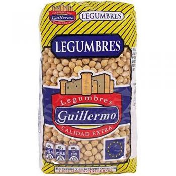 Guillermo Pedrosillische Garbanzos (Legume) Extra Premium 1000 g