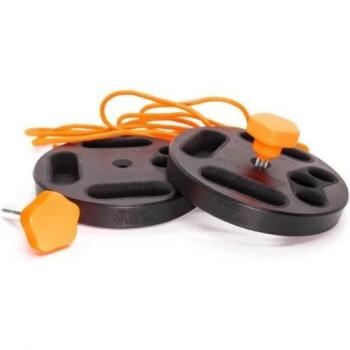 Climbskin The Twins – Trainingseinheit mit Grip‑Erweiterung