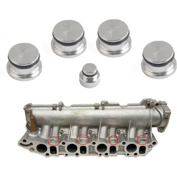 Swirl Flap Blind Plug Kit for Opel, Saab, Fiat, Alfa Romeo 1.9 Z19DTH