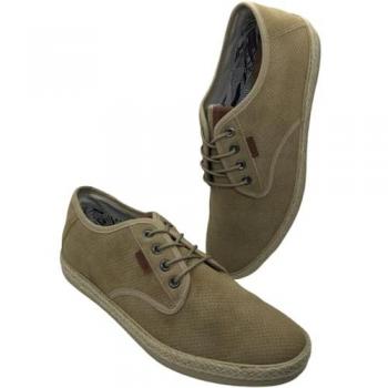 MTNG Mustang 84780 Zapatillas Casual Beige