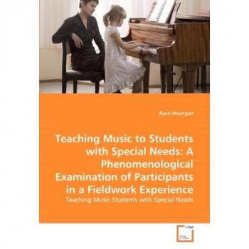 Teaching Music to Students with Special Needs