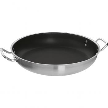 Vega Professional Antiaderente 38 × 7 cm Argento