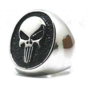 Anillos de motocicleta de acero inoxidable