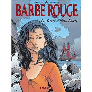 Barbe Rouge, tome 27 : Le Secret d'Elisa Davis
