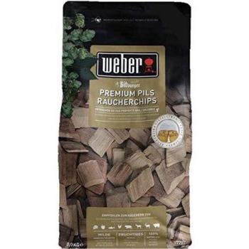 Räucherchips 700g, Bitburger Pils