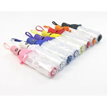 Paraguas de Mujer 23*5cm Automático y Plegable