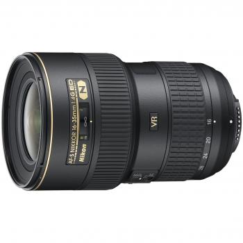 Nikon Obiettivo Nikkor AF-S 16-35 mm f/4G ED VR