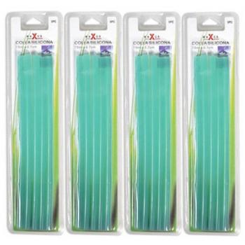 Cola Verde 20 Uds 18X0.7cm – Trade Shop Traysio