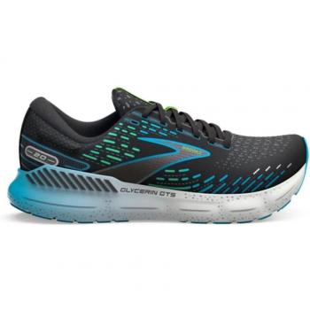 Brooks running Glycerin GTS 20 Blu marino Uomo