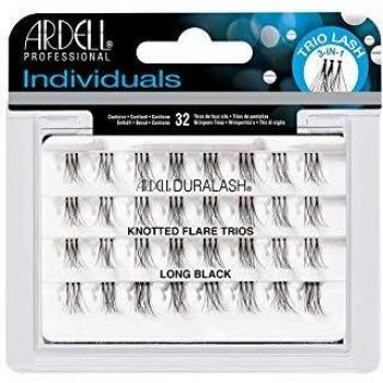 Ardell Trio Black Long Solo Lashes