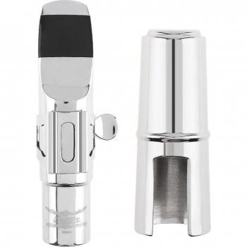 Sax Alto 6c/7c Cuivre Nickelé – Embout de Musique Jazz & Classique